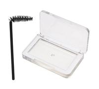 MERRYHAPY Brow Styling Soap Transparent Wild Pomade Sans Fragrance Gel Fixateur Léger Portable pour Sourcils Naturels