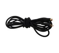 MERRYHAPY Câble Audio Extension Connecteur Cinch Mâle vers Femelle avec Double Blindage et Connecteurs Plaqués Or Prolongateur Robuste pour Home Cinéma Tv et Système Audio Polyvalent