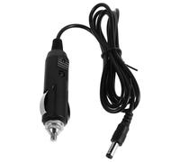 MERRYHAPY Câble Extension Allume-Cigare 12V/24V Prise DC Mâle 55 X 21 MM Rallonge pour Chargeur Voiture Câble Alimentation Voiture Plastique et Métal Accessoire Compatible Pompes à Air