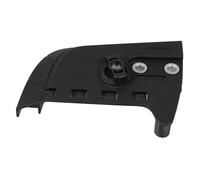 MERRYHAPY Cache Latéral De Frein De Chaîne pour Tronçonneuse Électrique De Rechange Compatible avec Makita Couvercle De Tendeur De Chaîne