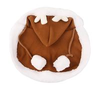 MERRYHAPY Cape pour Animaux De Compagnie Et Confortable Costume Décoratif pour Et Chiens Parfait pour Séances Photo
