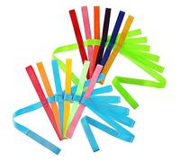 MERRYHAPY Corde De Marche Extérieure Pour Garçons Filles - Cordes De Sécurité Perdues Avec Poignées Pour Enfants D'âge Préscolaire Garderie