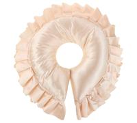 MERRYHAPY Coussin de massage pour le visage : coussin de soutien du cou universel pour spa, coussin pour le visage pour les services de massage en salon, beauté, couché, sommeil
