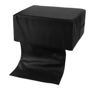 MERRYHAPY Coussin Rehausseur Chaise Coiffeur Garçon Fille Matériau Épais Confortable Siège Ergonomique Sécurisé Coussin Augmentation Hauteur Pour Coupe De Cheveux Garçons Filles