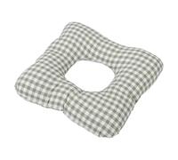 MERRYHAPY Coussin Visage Carré Stable pour Massage Support Confortable pour Lit et Table de Massage Oreiller Spa Beauté Salon Hygiénique Appui Tête Adapté Aux Soins Du Visage