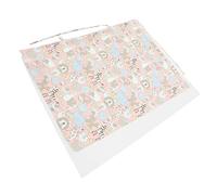 MERRYHAPY Couverture Allaitement Coton Multifonction Légère Et Respirante Idéale Pour Mamans Sortie Avec Leur Garçon Fille