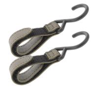 MERRYHAPY Crochets Pour Sangles De Poussette Universels 2 Pièces, Accessoires Légers Et Robustes Pour Poussette Bébé, Clips De Remplacement Pratiques Pour Voyage Et Promenade, Couleur Verte