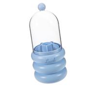 MERRYHAPY De Brosse De Beauté Brosse De Maquillage Coiffeuses Commode Porte-Brosse À Dents Porte-Brosse À Dents En Plastique Organisateur De Maquillage Brosse