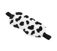 MERRYHAPY de Sommeil Peluche Doux et et Adolescentes Anti-lumière Confortable Bande Élastique sans Pression pour Nuits Paisibles et Voyages