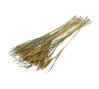 MERRYHAPY Décor Naturel pour Habitat De Hamster Litière Céréales Sèches Accessoires Grains pour Cages De Rongeurs Aménagement pour Hamsters Et Gerbilles