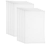 MERRYHAPY Dossards de Course à Pied Réutilisables 10 Pièces Ceintures Porte-Dossard en Matière Robuste pour Événements Sportifs et Courses de Fond