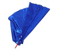 MERRYHAPY Drapeaux de Danse avec Hampe Télescopique Drapeaux de Culte Colorés pour Danse Pentecôtiste Accessoires de Scène Portables pour Événements Religieux et Performances