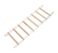 MERRYHAPY Échelle à Grimper pour Oiseaux Bois avec Design Antidérapant Niveaux Parfaite pour Perroquets Et Perruches Accessoire De Jeu pour Exploration Santé des Oiseaux