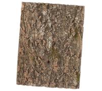 MERRYHAPY Écorce de Liège Naturel pour Terrarium Plateforme Escalade Résistante et Décorative pour Reptiles Protection Humidité Décor Mural pour Habitat de Lézards et Tortues Dimensions