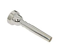 MERRYHAPY Embouchure Indispensable de Remplacement Trompette Argenté en Cuivre Son Précis, Accessoire Professionnelle