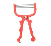 MERRYHAPY Épilateur Facial Manuel Ressort Portable Épilateur Visage Non Rasoir pour Femmes Élimination des Poils Fins sur Lèvres Joues et Menton Outil Pratique et Doux