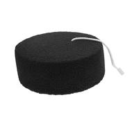 MERRYHAPY Éponge Exfoliante Pratique Pour Visage Éponge Nettoyante Portable Cellulose Pour Démaquillage Et Soins Peau Noire