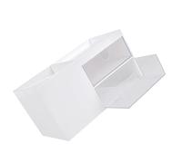 MERRYHAPY Étagère De Rangement Multi-grille Tiroir Divers Organisateur Cosmétique Conteneur De Rangement Bureau