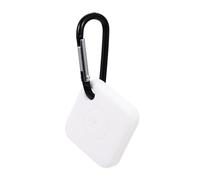 MERRYHAPY Étui de Protection Silicone Portable avec Porte-clés pour Tile Mate Génération Coque Antichute Légère Compatible Traceur Intelligent Accessoire de Repérage Pratique et Facile à