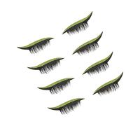 MERRYHAPY Faux Autocollants De Luxe Autocollants De Beauté Autocollants Décoratifs Pour Pour Femmes Maquillage Des Yeux Unique