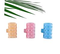 MERRYHAPY Fer À Friser À Air Comprimé 3 Pièces Outils De Coiffure Pour Femmes Et Filles