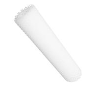 MERRYHAPY Filet de Protection pour Balcon Blanc 0,8 CM Maille 0,4 X 5 M, Filet de Sécurité Extérieur Anti-Chute pour Animaux de Compagnie et Garçon et Filles, Garde-Corps Escalier Sécurisé,