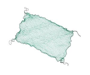 MERRYHAPY Filet Optimale Polypropylène Chargement en Vert pour Remorque de Sécurisation du Voiture Vie Quotidienne