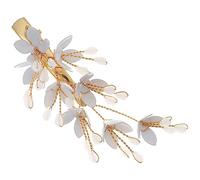 MERRYHAPY Fleur Épingle à Cheveux Pour Mariage Accessoire Élégant Pour Filles Et Femmes Pour Et Photos