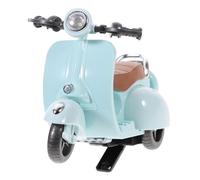 MERRYHAPY Hamster Rotatif avec Lumières et Musique Véhicule Multifonction Plastique de Décompression pour Petits Animaux Modèle Intéressant pour Exercices et Amusement