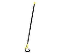 MERRYHAPY Houe de Jardin Ergonomique Légère pour Désherbage et Creusement Outil Manuel Portable pour Jardinage Bêchage Plantation et Entretien des Espaces Verts