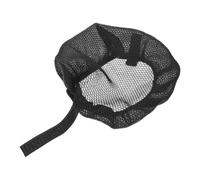 MERRYHAPY Housse de Siège pour Scooter Électrique en Tissu Noir, Imperméable et Facile à Installer, Coussin de Selle Confortable pour Cyclisme et Longues Balades Toutes Saisons
