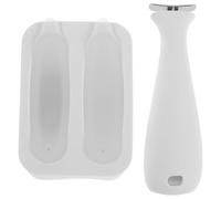 MERRYHAPY Ice Facial Massage Roller Set With Silicone Ice Tray Cooling Face And Eye Massager For Men And Women For Puffiness