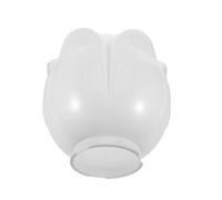 MERRYHAPY -jour en acrylique -jour mural Shade plafonnier Couvercle de plafonnier -jour de remplacement White