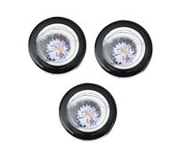 MERRYHAPY Kit De Boîtes De Individuels Pour Extension De Faux Pratique Pour Maquillage Rapide Et Naturel