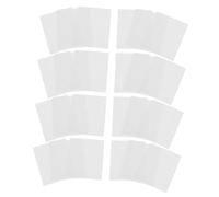 MERRYHAPY Lingettes Démaquillantes En Coton 450 Pcs Épaisses Motifs Perlés Visage Et Ongles Pour Femmes Nettoyage Doux Absorbantes Usage Quotidien