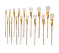 MERRYHAPY Lot de 16 Pollinisateurs pour Plantes Brosses De Pollinisation pour Brosses Souples pour Pulvérisateur De Pollinisation Manuel Outil De Vibration pour Fleurs De