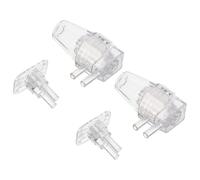 MERRYHAPY Lot De 2 Filtres Pour Instruments De Beauté Filtre À Eau Et Huile Dissolvant De Système De Gestion De L'Eau Et De L'Eau Unité De Filtration D'Eau Et