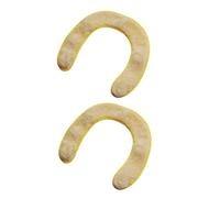 MERRYHAPY Lot De 2 Sièges De Toilette Chauffants pour Enfants en Tissu en Coton pour Bébés Et Tout-Petits