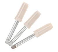 MERRYHAPY Lot de 3 seaux de rechange pour balai à franges, rotatif, panier de vidange d'eau, roulement d'arbre pivotant, pièces de réparation compatibles avec les seaux de balai à franges rotatifs