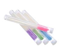 MERRYHAPY Lot de 4 Tubes de Fil de Nettoyage pour Piercings d'Oreilles 60Pcs par Tube Fil Jetable Anti-Odeurs pour Conduits Auditifs Nettoyage Hygiénique pour Femmes et Hommes Entretien