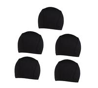 MERRYHAPY Lot De 5 Bonnets Élastiques Pour Femmes Et Hommes Filets À Cheveux Pour Perruques
