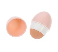 MERRYHAPY Masseur De Visage Pierre Roller Absorbant Huile Outil De De Brillance Pour Peau Pratique Et Réutilisable Nettoyage Des Pores Rose
