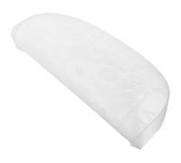 MERRYHAPY Moule en Silicone D'horloge Réutilisable sans Odeur pour Projet DIY de Création de Cadran D'horloge Blanc, pour Artisanat et Décoration Maison