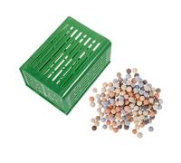 MERRYHAPY Panier De Plantation Hydroponique Suspendu pour Aquarium Panier Plastique Fendu pour Plantes Aquatiques Et Décoration De Bac à Poissons pour Créer des Paysages sous-Marins