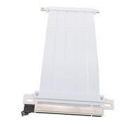 MERRYHAPY Pcie Riser Cable Flexible High-Speed Pci Express Extension Wire for Graphics Card Vertical Mount Adapter Compatible with Gaming and Mining Pcs