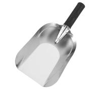 MERRYHAPY Pelle De Jardin Acier Inoxydable Multifonction pour Creuser Et Fertiliser Sols Durs Usage Jardinage, Truelle à Main Compacte Et Légère, Outil Manuel pour Plantation Et Ameublissement Terre