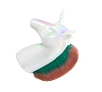 MERRYHAPY Pinceau De Maquillage Multifonctionnel Pour Brosse à Poussière Pour Ongles Outil Cosmétique Pratique Pour Parfait