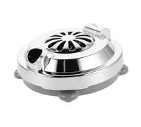 MERRYHAPY Pipeless Magnetic Pedicure Jet Head with Propeller and Cap Quiet Spa Chair Motor Replacement for Bathtub Jets Efficient Water Circulation Spa Accessories for Professional Pedicure