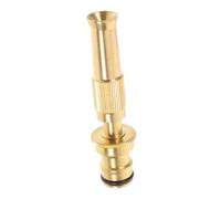 MERRYHAPY Pistolet Arrosage Haute Pression Laiton Réglable pour Lavage Voiture Jardin Buse Pulvérisation Multifonction Lance Tuyau Arrosage et Robuste