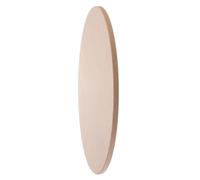 MERRYHAPY Planche à Poterie en Panneau de Densité Épais, Réutilisable pour Argile et Terre Glaise, pour DIY et Développer la Dextérité Manuelle